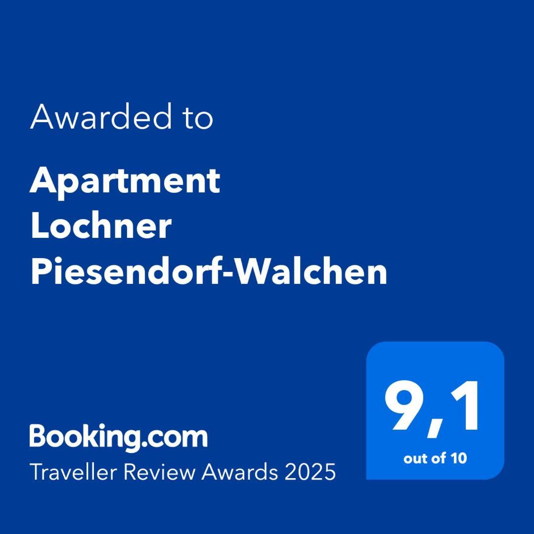 Lochner Piesendorf-walchen Appartement Piesendorf